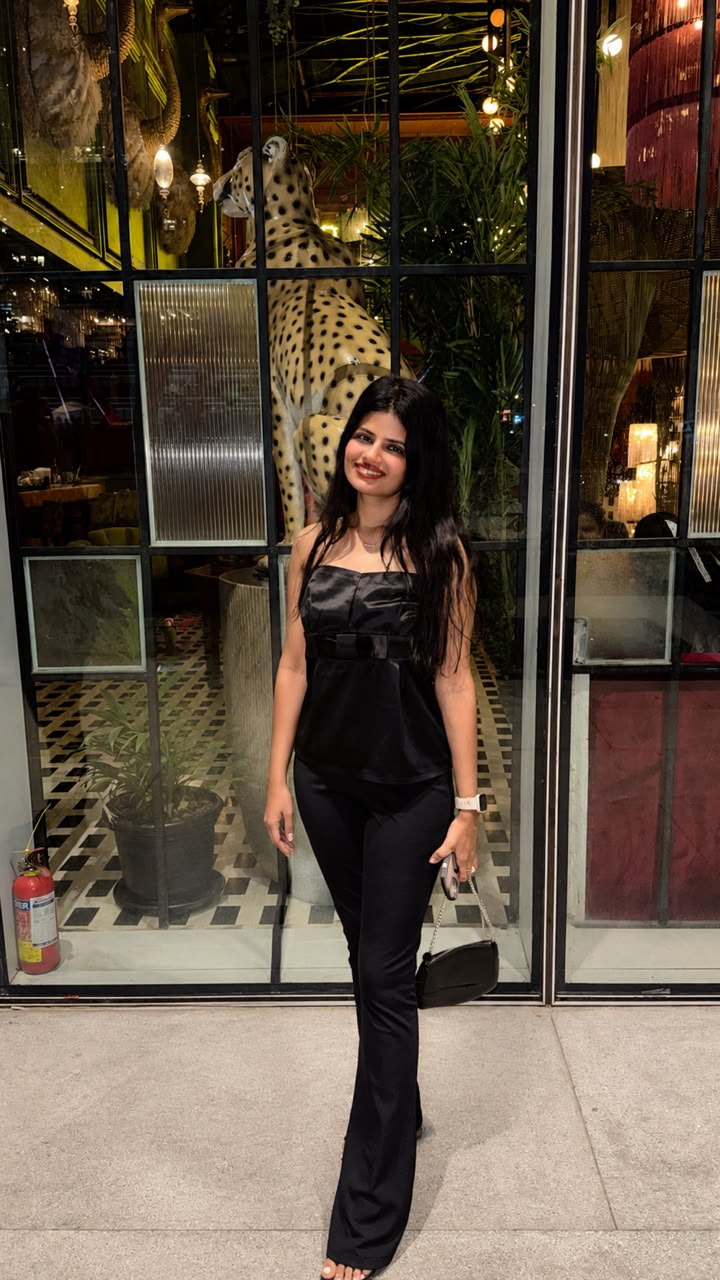 Vrushi Chandan - Co-Founder & Creative Interior Designer