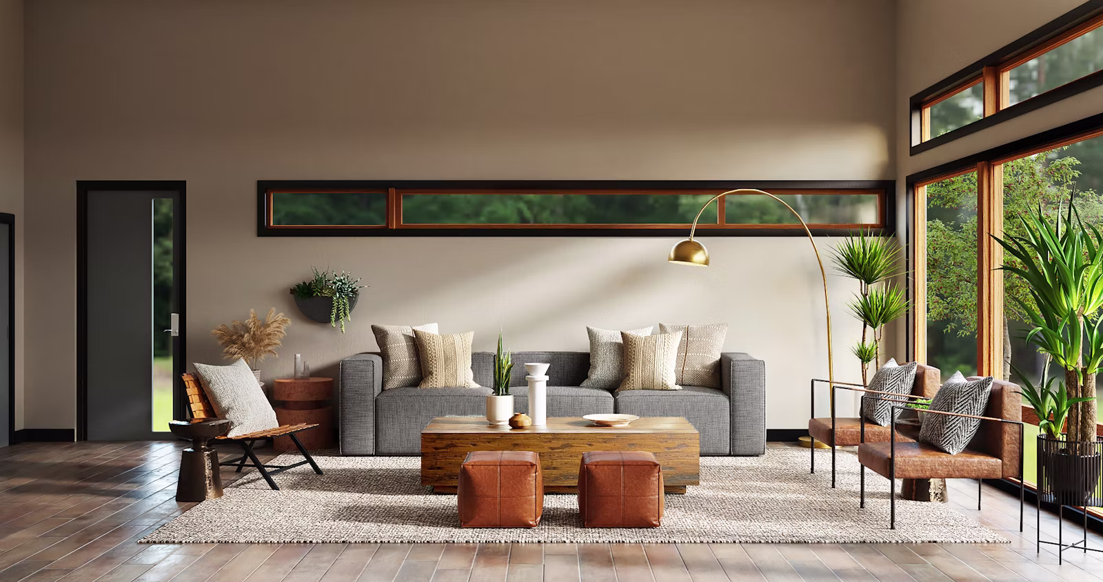 Luxury Living Room